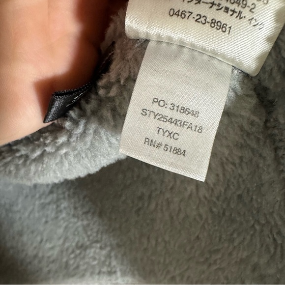 Patagonia Re-Tool Snap-T Fleece Pullover Women’s medium gray EUC - Picture 6 of 7